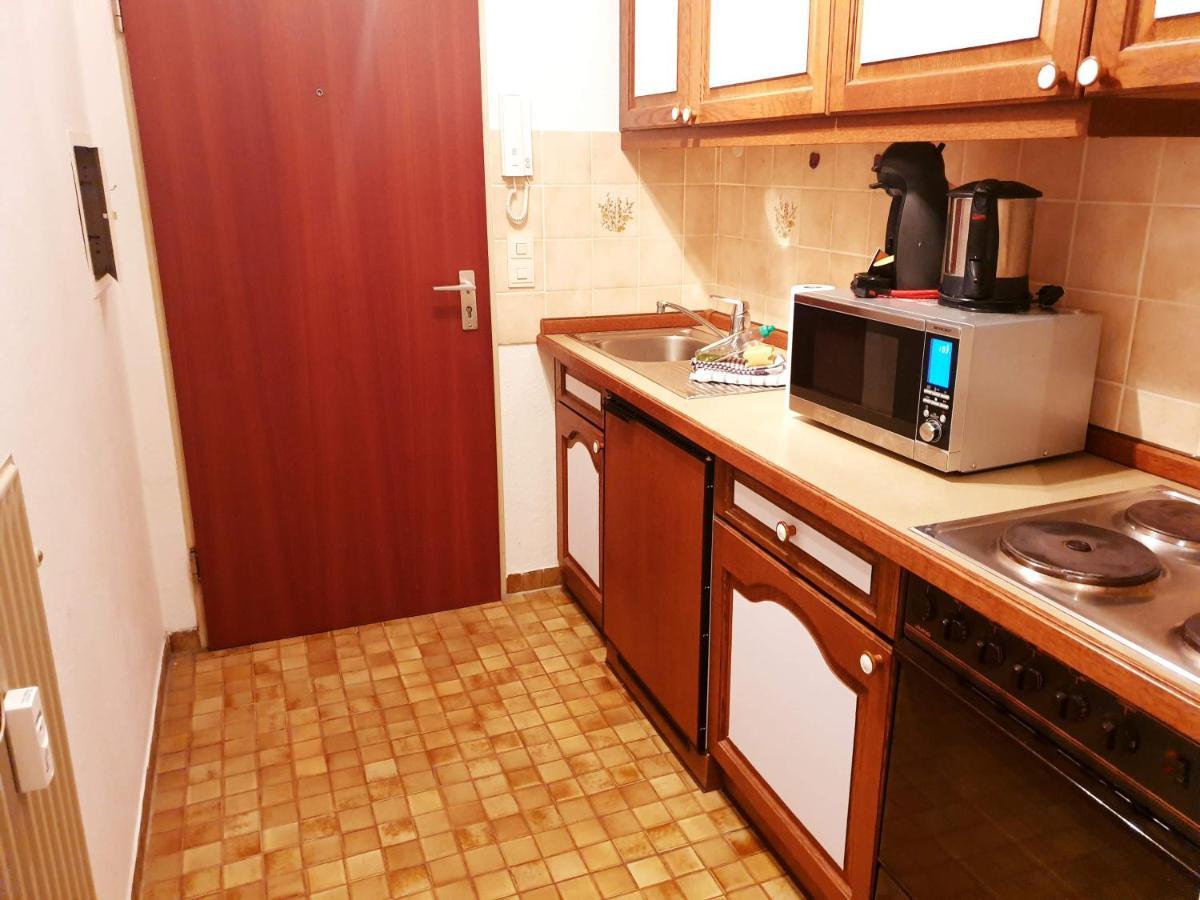Ferienwohnung Sonnenschein Hahnenklee Goslar Eksteriør billede