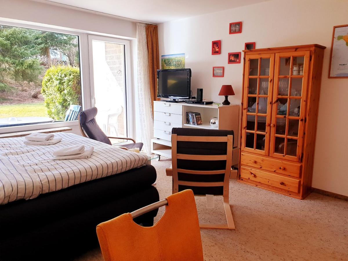 Ferienwohnung Sonnenschein Hahnenklee Goslar Eksteriør billede