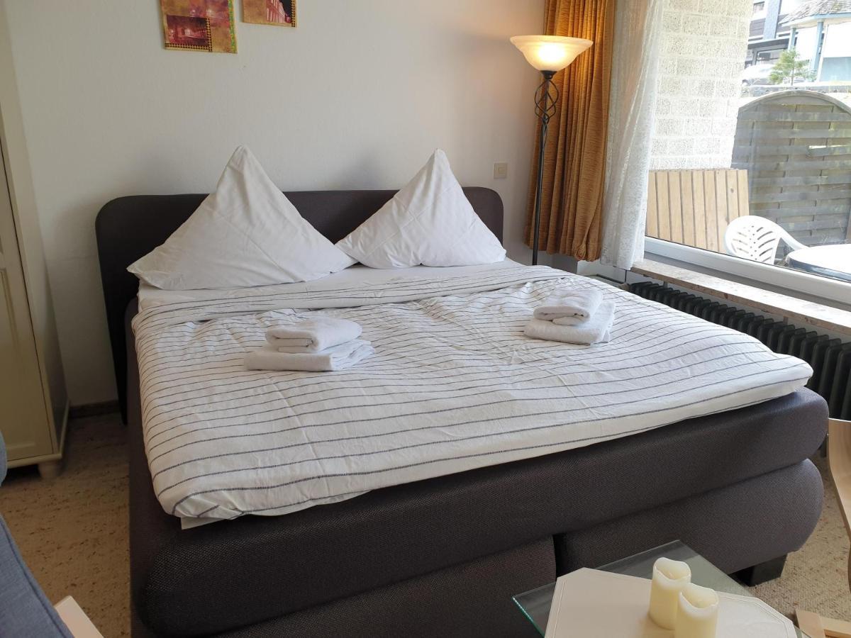 Ferienwohnung Sonnenschein Hahnenklee Goslar Eksteriør billede